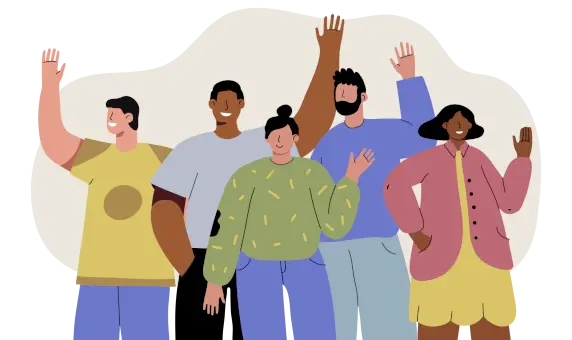 A sustainable sharing community