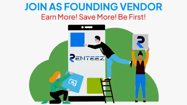 Join as a founding vendor