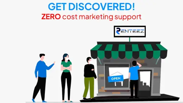 Get discovered with zero-cost marketing