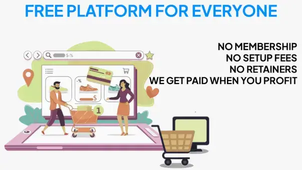 Free platform for everyone
